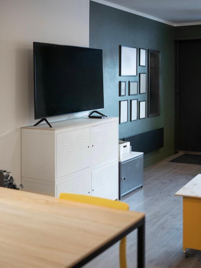 Sentrumsvegen - Private Studio Apartment In גול מראה חיצוני תמונה