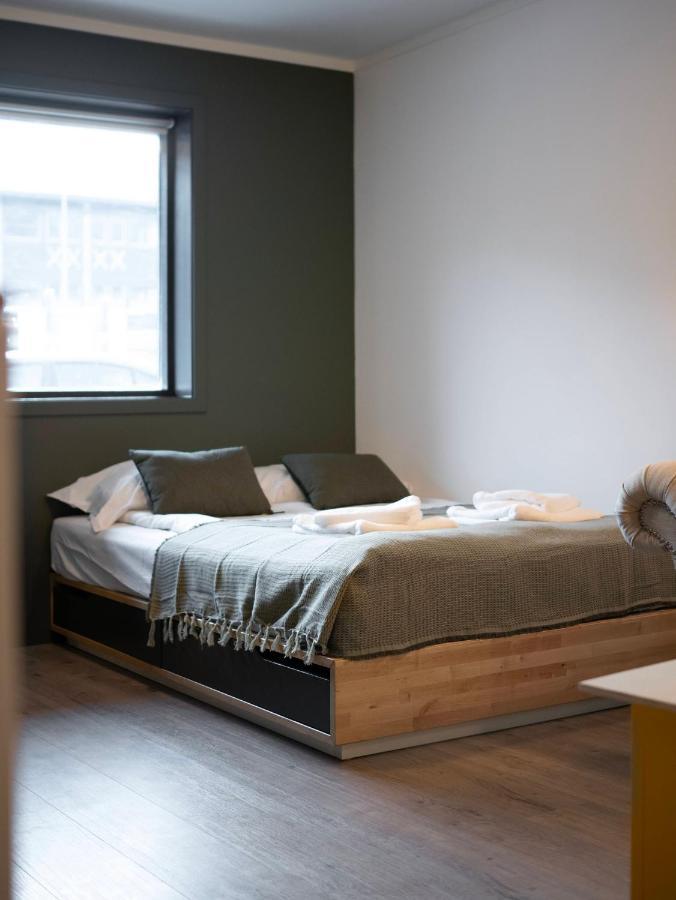 Sentrumsvegen - Private Studio Apartment In גול מראה חיצוני תמונה