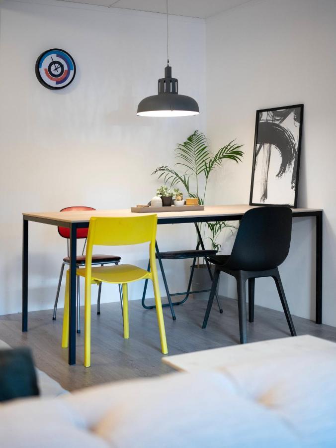 Sentrumsvegen - Private Studio Apartment In גול מראה חיצוני תמונה