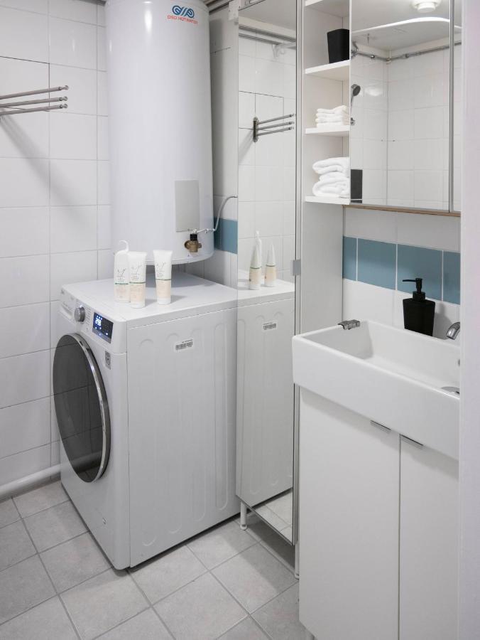 Sentrumsvegen - Private Studio Apartment In גול מראה חיצוני תמונה